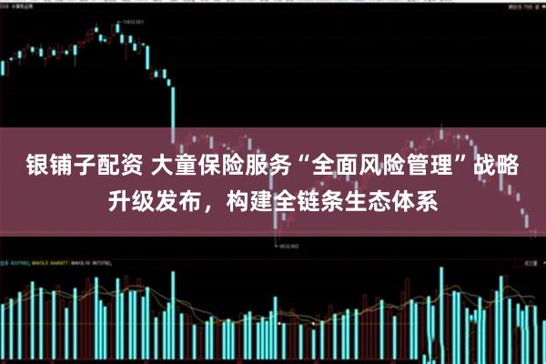 银铺子配资 大童保险服务“全面风险管理”战略升级发布，构建全链条生态体系